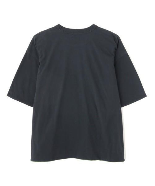 残り僅か！【REMI RELIEF/レミレリーフ】リバーシブル Tシャツ REMI RELIEF tシャツ RELIEF(レミレリーフ)別注40/- 天竺BIG