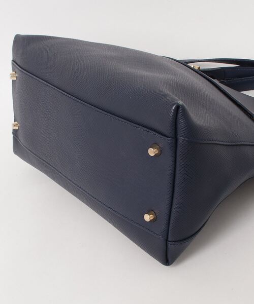 FURLA 「FURLA」 2WAYバッグ - ネイビー レディース : ZOZOTOWN