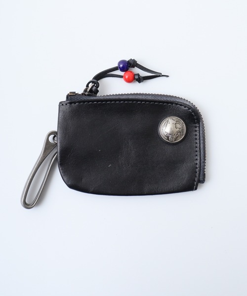 財布 キーケース HIS-FACTORY】4wayキーケース quattro ゴースト | 藤巻百貨店