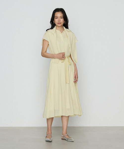 エムアンドキョウコ（ワンピース、チュニック） | ファッション の