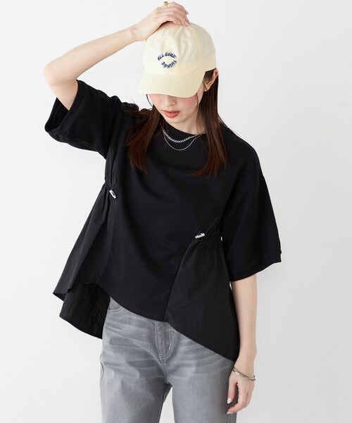 SHIPS Colors（シップスカラーズ） tシャツ 半袖 SHIPS Colors:「洗濯