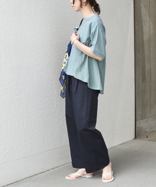 SHIPS Colors（シップスカラーズ） tシャツ 半袖 SHIPS Colors:「洗濯