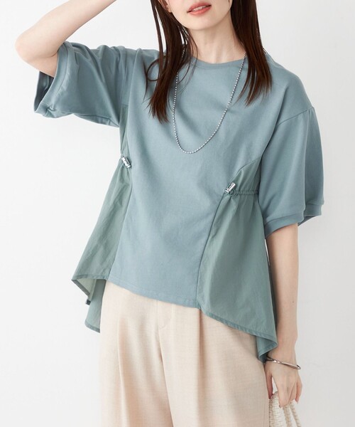 SHIPS Colors（シップスカラーズ） tシャツ 半袖 SHIPS Colors:「洗濯