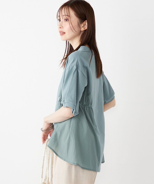 SHIPS Colors（シップスカラーズ） tシャツ 半袖 SHIPS Colors:「洗濯