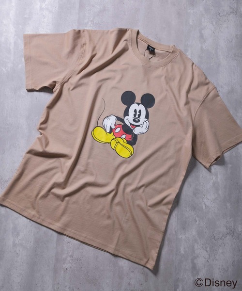 ミッキーマウス 半袖シャツ Disney ミッキーマウス Tシャツ 半袖 ベビー服 子供服 キッズ
