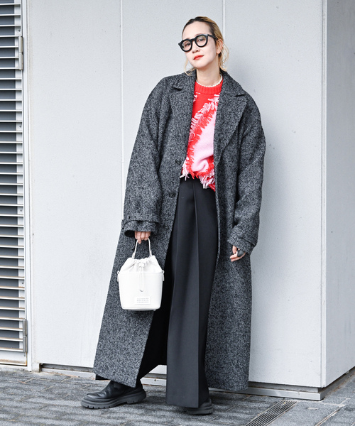 CITYSHOP（シティショップ） コート 36 ブラック レディース