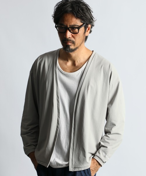 FUGA フーガ feather drape cardigan カーディガン FUGA フーガ feather drape cardigan カーディガン