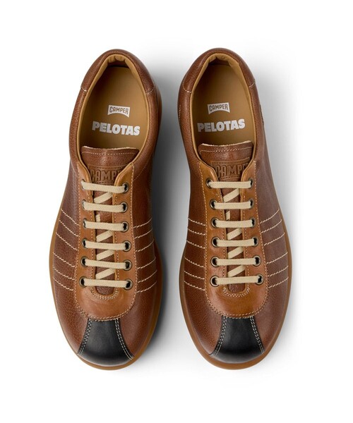 CAMPER（カンペール） スニーカー PELOTAS ARIEL / レザースニーカー