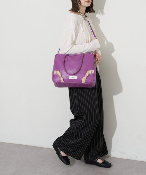 GRAIN（グレイン） ショルダーバッグ バッグ 「GRAIN/グレイン」2WAY