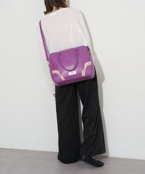 GRAIN（グレイン） ショルダーバッグ バッグ 「GRAIN/グレイン」2WAY