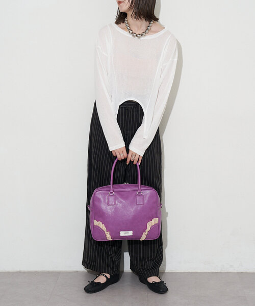 GRAIN（グレイン） ショルダーバッグ バッグ 「GRAIN/グレイン」2WAY