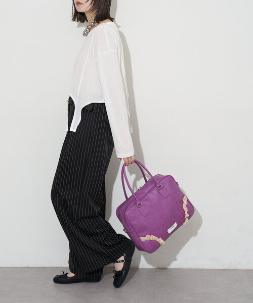 GRAIN（グレイン） ショルダーバッグ バッグ 「GRAIN/グレイン」2WAY