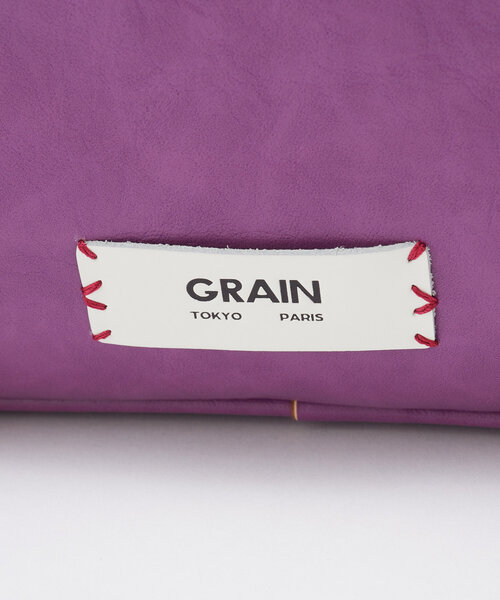 GRAIN（グレイン） ショルダーバッグ バッグ 「GRAIN/グレイン」2WAY 