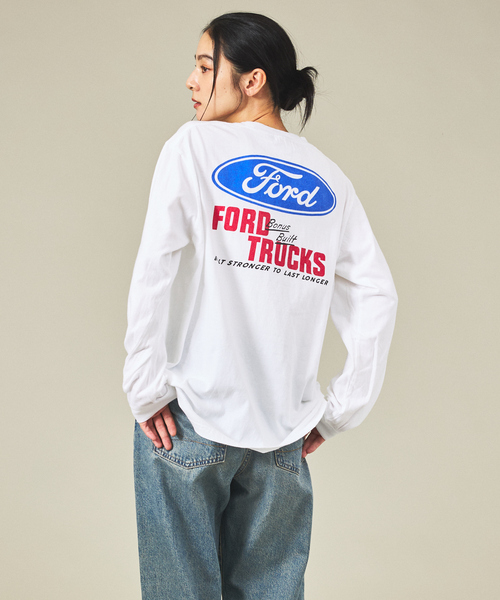 MUSE グッドロックスピード GOOD ROCK SPEED FORD シャツ GOOD ROCK SPEED（グッドロックスピード） tシャツ 「GOOD ROCK SPEED