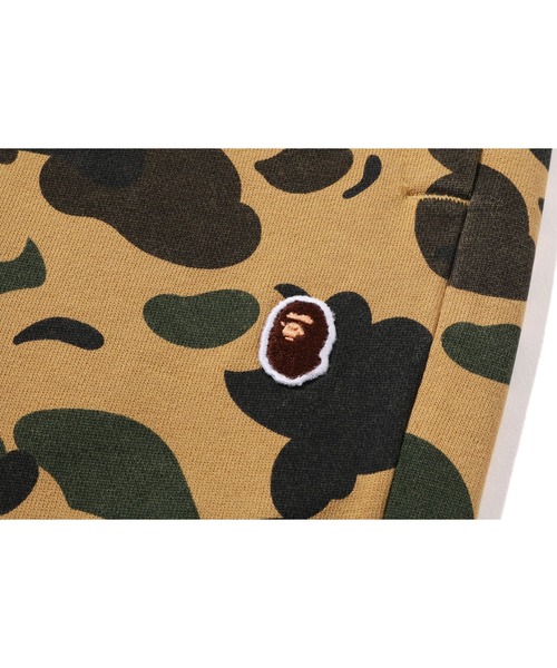 A BATHING APE（アベイシングエイプ） スウェットパンツ ジャージ 1ST