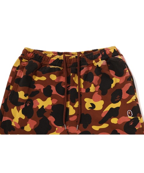 A BATHING APE スウェットパンツ ジャージ 1ST CAMO ONE POINT