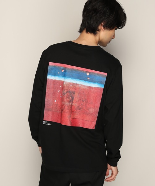 YEN TOWN MARKET tシャツ 「Nujabes」ヌジャベス Modal Soul LS TEE