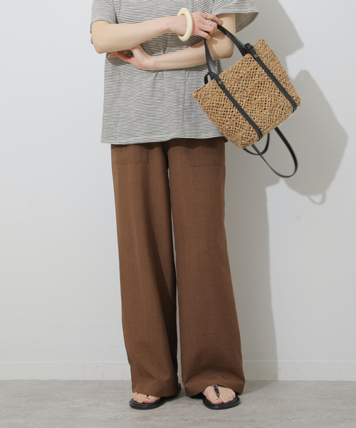 JOURNAL STANDARD relume パンツ 「追加」タンブラーブッチャー