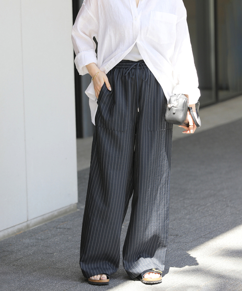 JOURNAL STANDARD relume パンツ 「追加」タンブラーブッチャー
