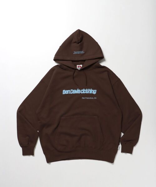 BEN DAVIS（ベンデイビス） パーカー メンズ レディース : ZOZOTOWN