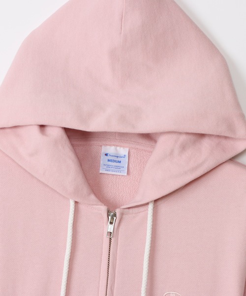 Champion 「Champion」 ジップアップパーカー X-LARGE
