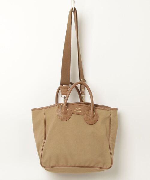 youngandolsen drygoodsstore Lサイズベージュバック YOUNG&OLSEN The DRYGOODS STORE 「YOUNG&OLSEN STORE」 2WAY