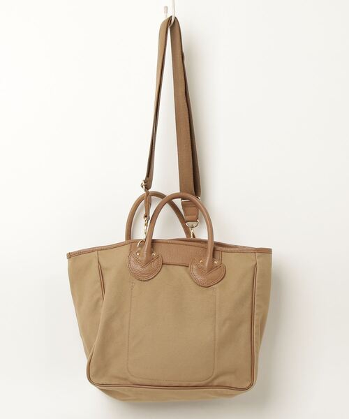 youngandolsen drygoodsstore Lサイズベージュバック YOUNG&OLSEN The DRYGOODS STORE 「YOUNG&OLSEN STORE」 2WAY