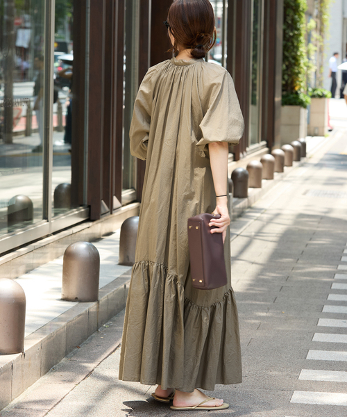 plage ワンピース ローンマキシワンピース : ZOZOTOWN Yahoo!店
