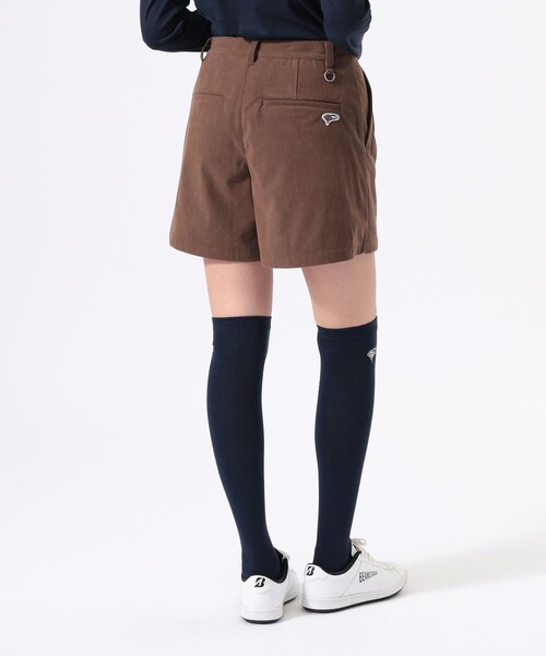 スカート ORANGE LABEL / ストレッチツイル キュロットパンツ「STRETCH