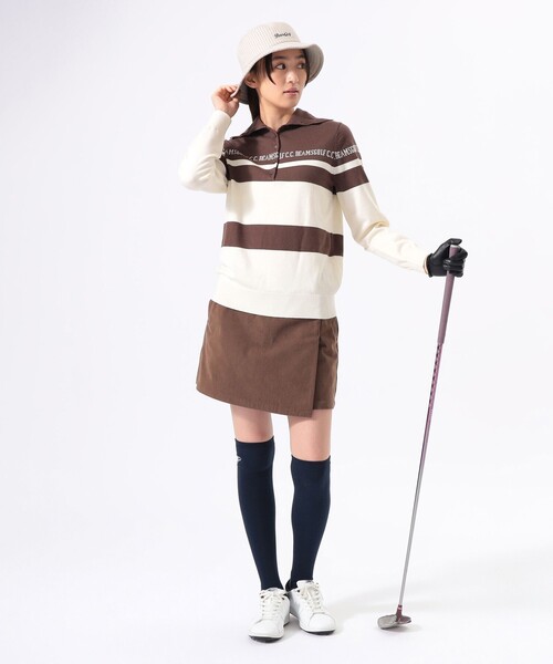 BEAMS GOLF（ビームス ゴルフ） パンツ ORANGE LABEL / ストレッチ