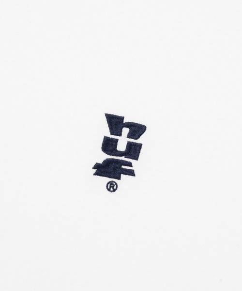 「HUF」 半袖Tシャツ LARGE ブラック メンズ
