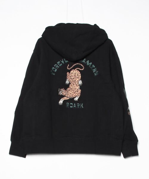 ROARK REVIVAL（ロアークリバイバル） パーカー 「ROARK」”F.ROAMING