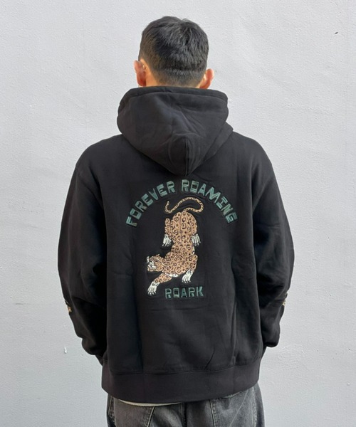 ROARK REVIVAL（ロアークリバイバル） パーカー 「ROARK」”F.ROAMING