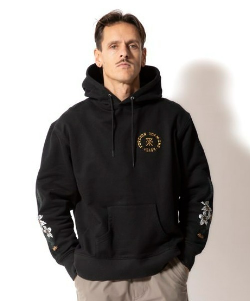 ROARK REVIVAL（ロアークリバイバル） パーカー 「ROARK」”F.ROAMING