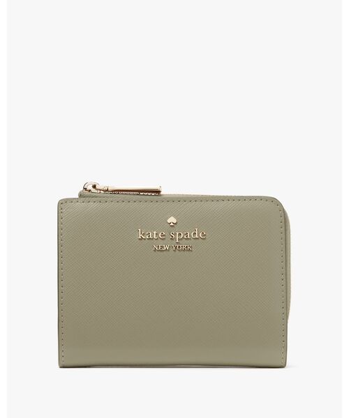 即日発送★Kate Spade★マディソン スモール Lジップ ウォレット マディソン スモール Lジップ ウォレット | 財布小物 | ケイト