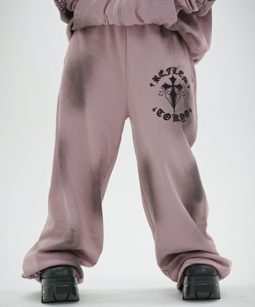 REFLEM（レフレム） スウェットパンツ ジャージ 「REFLEM/レフレム