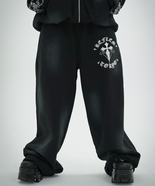 REFLEM（レフレム） スウェットパンツ ジャージ 「REFLEM/レフレム