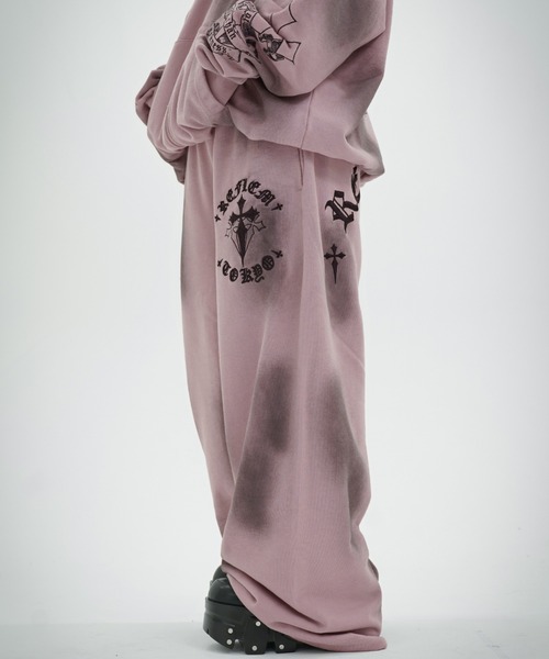 REFLEM（レフレム） スウェットパンツ ジャージ 「REFLEM/レフレム