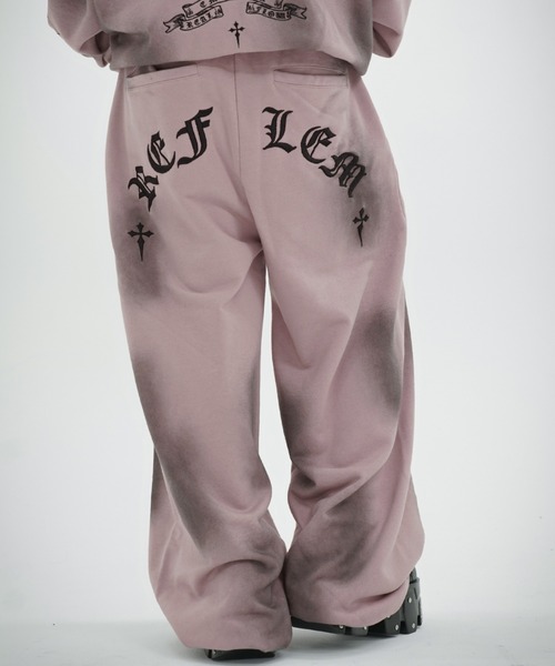 REFLEM（レフレム） スウェットパンツ ジャージ 「REFLEM/レフレム