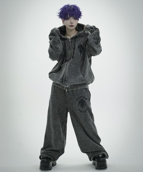 REFLEM（レフレム） スウェットパンツ ジャージ 「REFLEM/レフレム