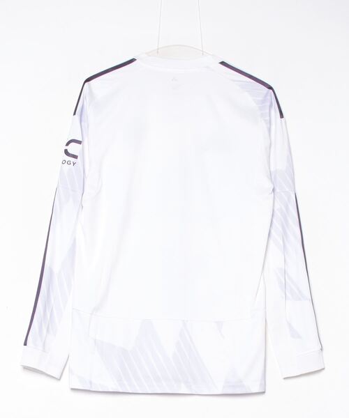 adidas tシャツ マンチェスター・ユナイテッド 25/26 長袖