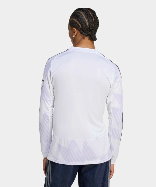 adidas tシャツ マンチェスター・ユナイテッド 25/26 長袖