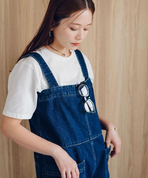 完売品 新品未使用品 木梨サイクル デニムオーバーオール URBAN RESEARCH Sonny Label サロペット オーバーオール NaokoTakayama