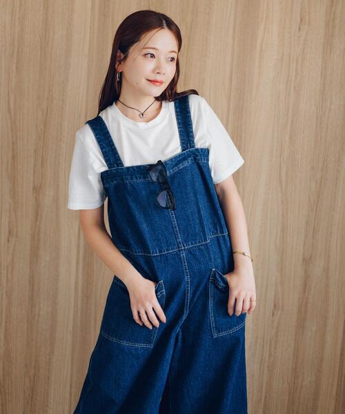 URBAN RESEARCH Sonny Label サロペット オーバーオール NaokoTakayama
