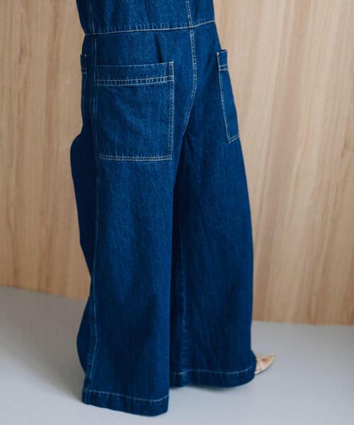 URBAN RESEARCH Sonny Label サロペット オーバーオール NaokoTakayama