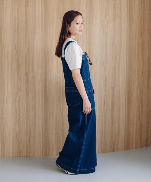 URBAN RESEARCH Sonny Label サロペット オーバーオール NaokoTakayama