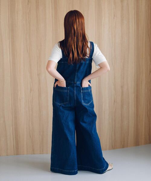 URBAN RESEARCH Sonny Label サロペット オーバーオール NaokoTakayama