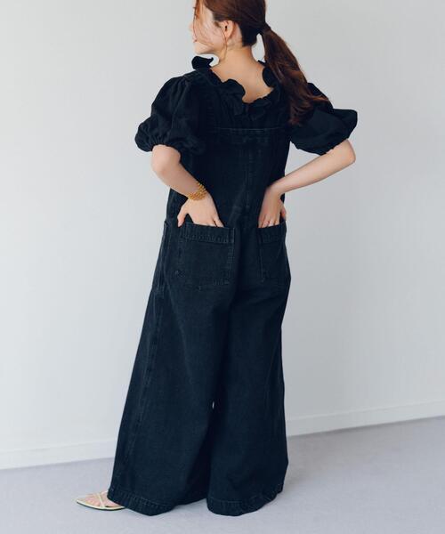 URBAN RESEARCH Sonny Label サロペット オーバーオール NaokoTakayama