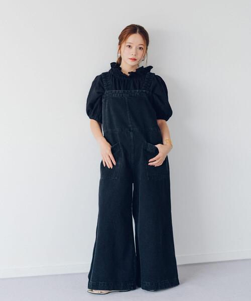 URBAN RESEARCH Sonny Label サロペット オーバーオール NaokoTakayama