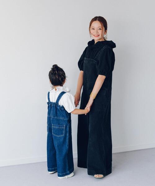 URBAN RESEARCH Sonny Label サロペット オーバーオール NaokoTakayama